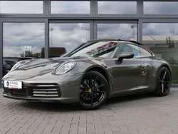 Achatgrau Gebraucht 2021 Porsche 911 Carrera Chrono Coupé | 116.800 € (Superpreis)