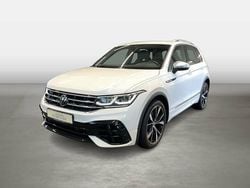 Weiß Gebraucht 2023 VW Tiguan R SUV | 41.820 € (Guter Preis)