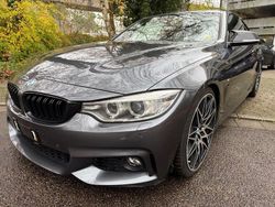 Grau Gebraucht 2014 BMW 435 M Sport Coupé | 17.200 € (Fairer Preis)