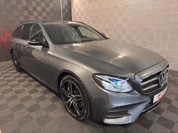 Mercedes E400