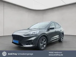 Grau Gebraucht 2023 Ford Kuga ST-Line X SUV | 25.990 € (Guter Preis)