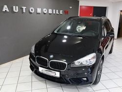 Schwarz Gebraucht 2015 BMW 218 Sport Line Kombi | 9.990 € (Guter Preis)