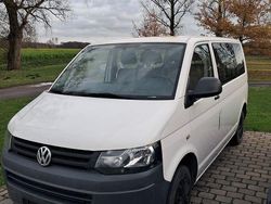 Weiß Gebraucht 2012 VW Transporter Van | 9.330 €