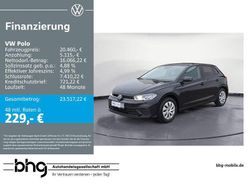 Schwarz Gebraucht 2025 VW Polo Life Limousine | 20.460 € (Fairer Preis)