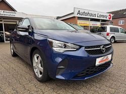 Blau Gebraucht 2021 Opel Corsa Edition Kleinwagen | 9.800 € (Guter Preis)