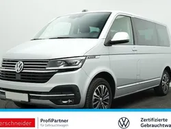 Silber Gebraucht 2024 VW Multivan Comfortline Van / Kleinbus | 60.950 € (Etwas zu teuer)