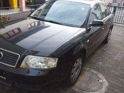 Blau Gebraucht 2003 Audi A6 Limousine | 1.500 € (Superpreis)