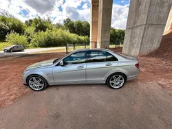 Silber Gebraucht 2007 Mercedes C220 Limousine | 4.850 € (Fairer Preis)