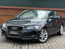 Schwarz Gebraucht 2011 Audi A3 Cabriolet Ambition Cabrio | 11.480 € (Fairer Preis)