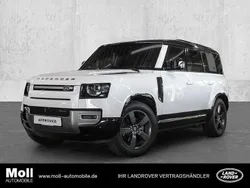 Weiß Gebraucht 2023 Land Rover Defender SE Dynamic SUV | 64.900 € (Guter Preis)