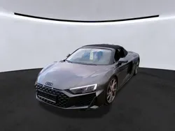 Daytonagrau perleffekt Gebraucht 2022 Audi R8 Spyder Performance Cabrio | 159.930 € (Guter Preis)