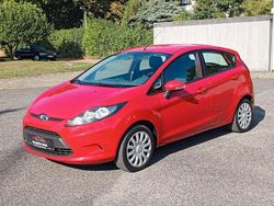 Rot Gebraucht 2010 Ford Fiesta Trend Kleinwagen | 3.699 € (Guter Preis)