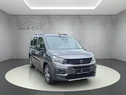 Grau Gebraucht 2020 Peugeot Rifter GT-line Van / Kleinbus | 18.990 € (Superpreis)