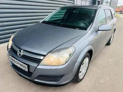 Moonland Gebraucht 2005 Opel Astra Edition Kombi | 3.990 € (Etwas zu teuer)