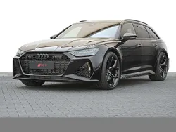 Sebringschwarz kristalleffekt Gebraucht 2025 Audi RS6 Performance Kombi | 139.960 €