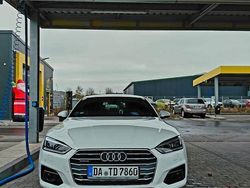 Weiß Gebraucht 2018 Audi A5 Sportback Comfort Kleinwagen | 22.999 € (Guter Preis)