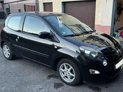 Schwarz Gebraucht 2013 Renault Twingo Expression Kleinwagen | 3.800 € (Fairer Preis)