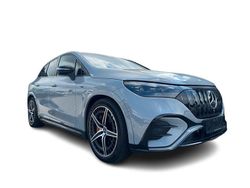 Grau Gebraucht 2024 Mercedes EQE AMG 53 AMG SUV | 81.106 € (Fairer Preis)
