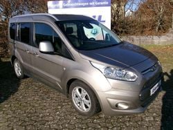 Perlsilber (metallic) Gebraucht 2017 Ford Tourneo Connect Titanium Van / Kleinbus | 14.700 € (Fairer Preis)