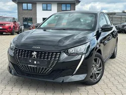 Schwarz Gebraucht 2021 Peugeot 208 Active Kleinwagen | 11.424 € (Etwas zu teuer)