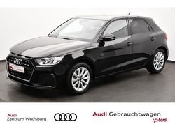 Schwarz (metallic) Gebraucht 2024 Audi A1 Sportback Advanced Plus Kleinwagen | 21.280 € (Fairer Preis)