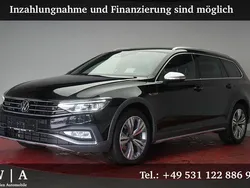 Schwarz Gebraucht 2021 VW Passat Alltrack Kombi | 27.990 € (Fairer Preis)
