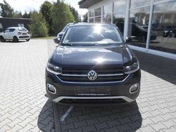 Schwarz Gebraucht 2021 VW T-Cross Active SUV | 18.490 € (Fairer Preis)