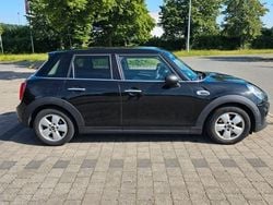 Schwarz Gebraucht 2015 Mini One D Kleinwagen | 7.800 € (Fairer Preis)