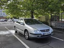 Silber Gebraucht 2003 Citroën C5 Limousine | 1.050 € (Guter Preis)