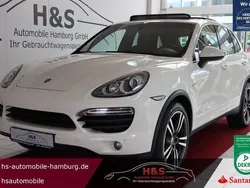 Porsche Cayenne S E-Hybrid