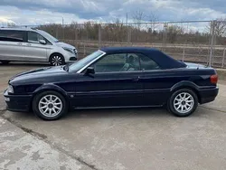 Blau Gebraucht 1997 Audi 80 Sport Cabrio | 7.900 € (Guter Preis)