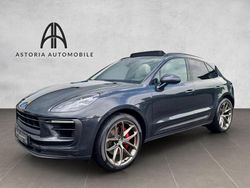 Grau Gebraucht 2021 Porsche Macan SUV | 62.990 € (Fairer Preis)