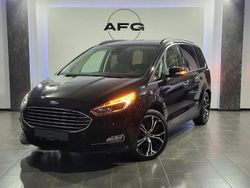 Agate black Gebraucht 2022 Ford Galaxy Trend Van / Kleinbus | 28.995 € (Etwas zu teuer)