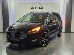 Agate black Gebraucht 2022 Ford Galaxy Trend Van / Kleinbus | 28.995 € (Fairer Preis)