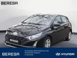 Schwarz Neu 2024 Hyundai i20 Select Limousine | 16.980 € (Guter Preis)