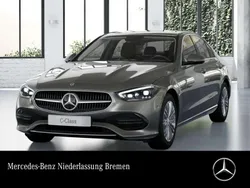 Silber Gebraucht 2024 Mercedes C180 Advanced Plus Limousine | 38.990 € (Fairer Preis)