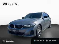 Skyscraper grau (grau) Gebraucht 2024 BMW 318 Comfort Edition Kombi | 31.990 € (Fairer Preis)
