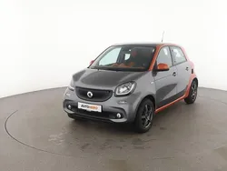 Orange Gebraucht 2014 Smart ForFour Passion Limousine | 8.550 € (Teuer)