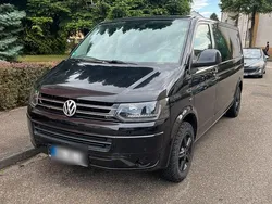 Schwarz Gebraucht 2011 VW T5 Van | 18.000 € (Teuer)