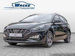 Schwarz Gebraucht 2021 Hyundai i30 Edition 30 Kombi | 20.670 € (Fairer Preis)