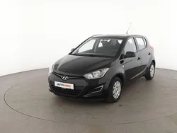 Schwarz Gebraucht 2014 Hyundai i20 Edition Limousine | 7.540 € (Fairer Preis)