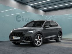 Grau Gebraucht 2023 Audi SQ5 SUV | 64.370 € (Teuer)