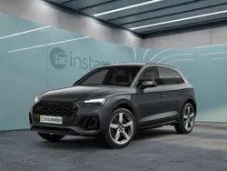Grau Gebraucht 2023 Audi SQ5 SUV | 64.370 € (Fairer Preis)