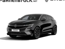 Schwarz Neu 2025 Renault Mégane Esprit Alpine Limousine | 44.025 €