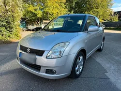 Silber Gebraucht 2007 Suzuki Swift Kleinwagen | 3.490 € (Fairer Preis)