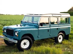 Blau Gebraucht 1982 Land Rover 3 SUV | 65.800 €
