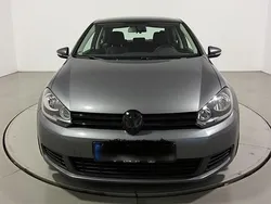 Silber Gebraucht 2009 VW Golf VI Ocean Kleinwagen | 3.300 € (Fairer Preis)