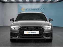 Grau Gebraucht 2024 Audi S6 Kombi | 105.899 €