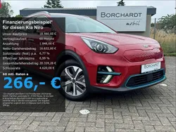 Rot Gebraucht 2021 Kia e-Niro Vision SUV | 18.480 € (Guter Preis)