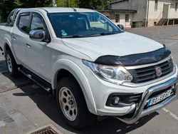 Weiß Gebraucht 2016 Fiat Fullback Abholung | 15.900 € (Fairer Preis)